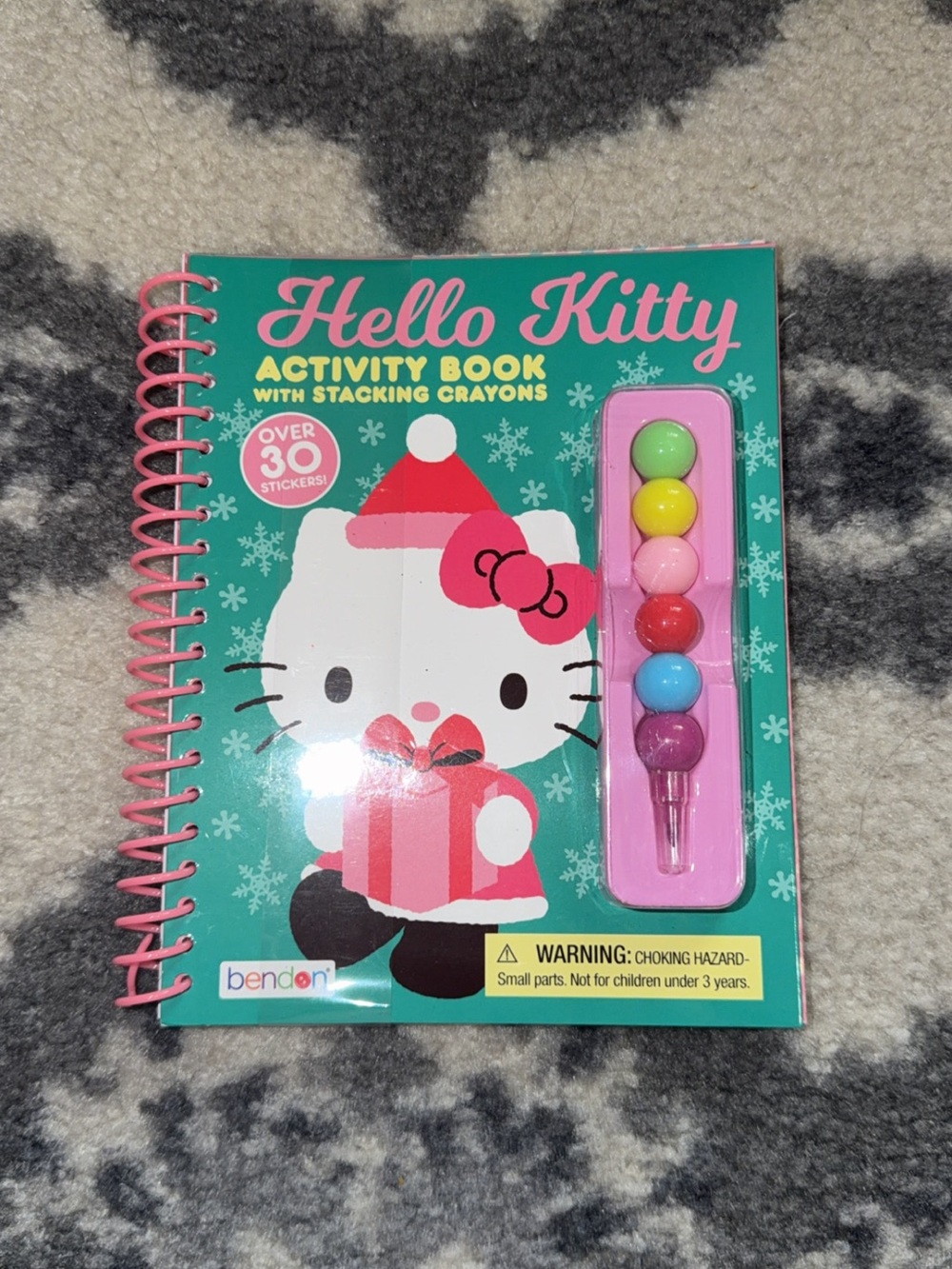 Hello Kitty Activity Book